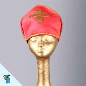 Sombrero Papa Rojo